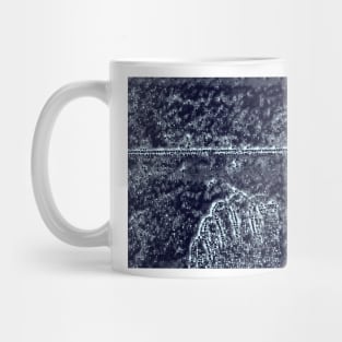 Line in the Sand Mug